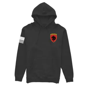 124th FRSD V1 Hoodies