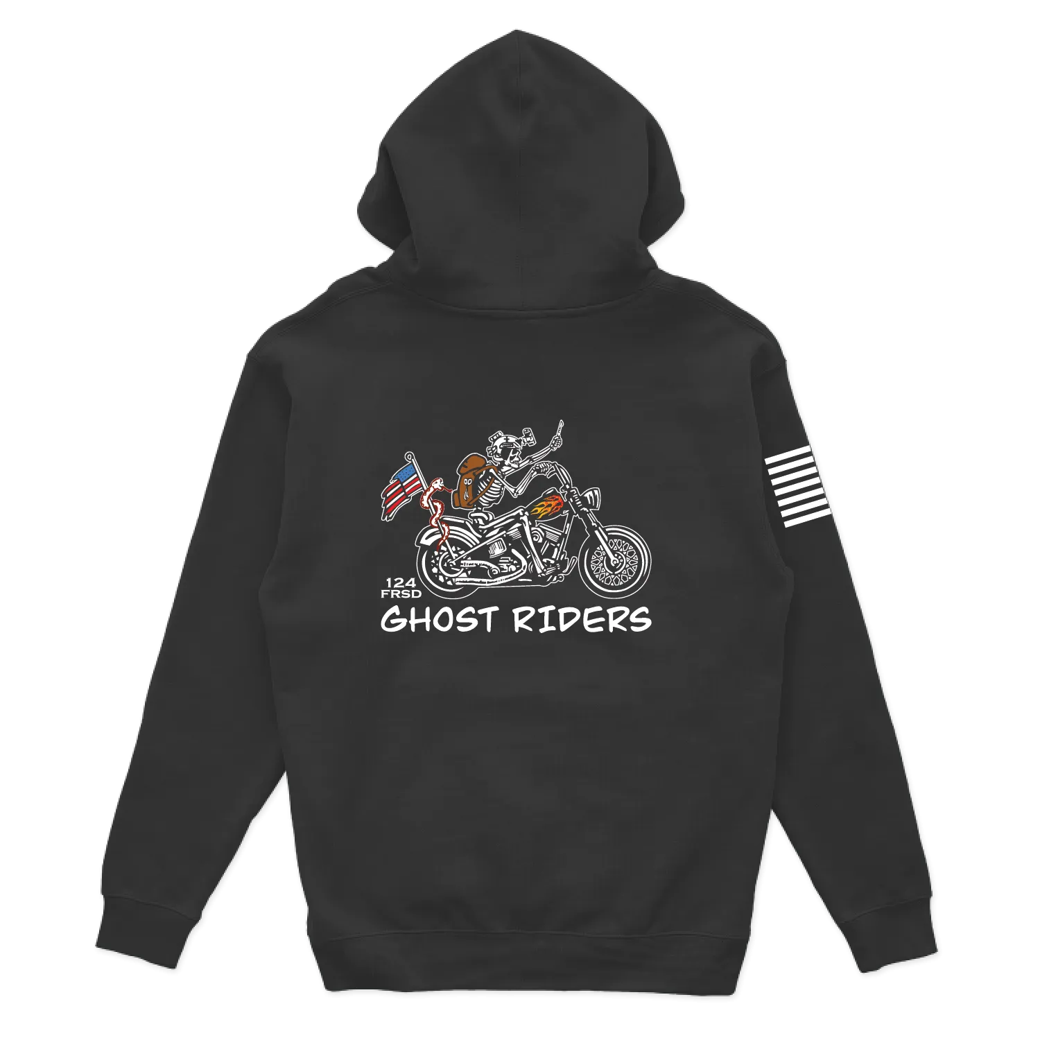 124th FRSD V1 Hoodies