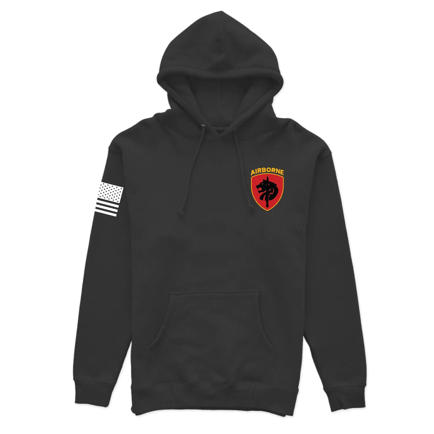 124th FRSD V1 Hoodies