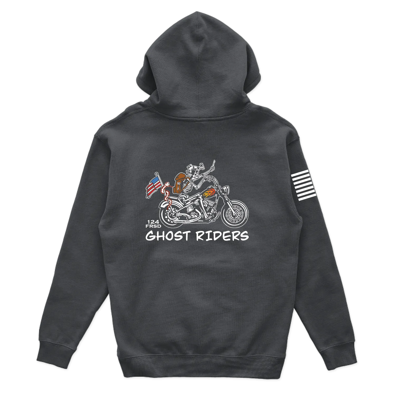 124th FRSD V1 Hoodies