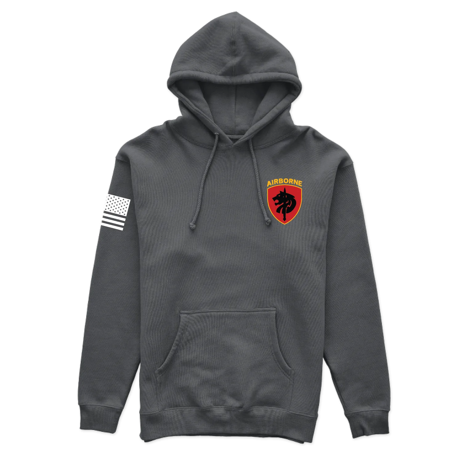 124th FRSD V1 Hoodies