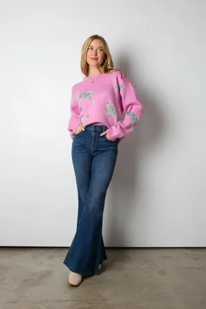 Adrienne Sweater