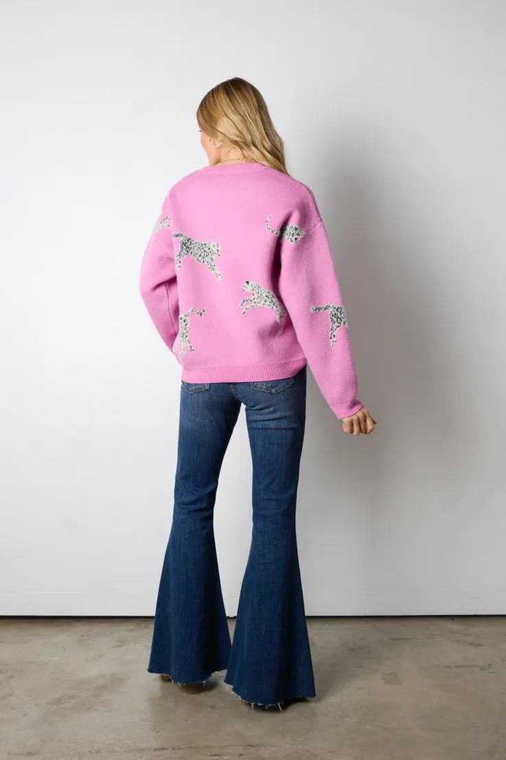 Adrienne Sweater