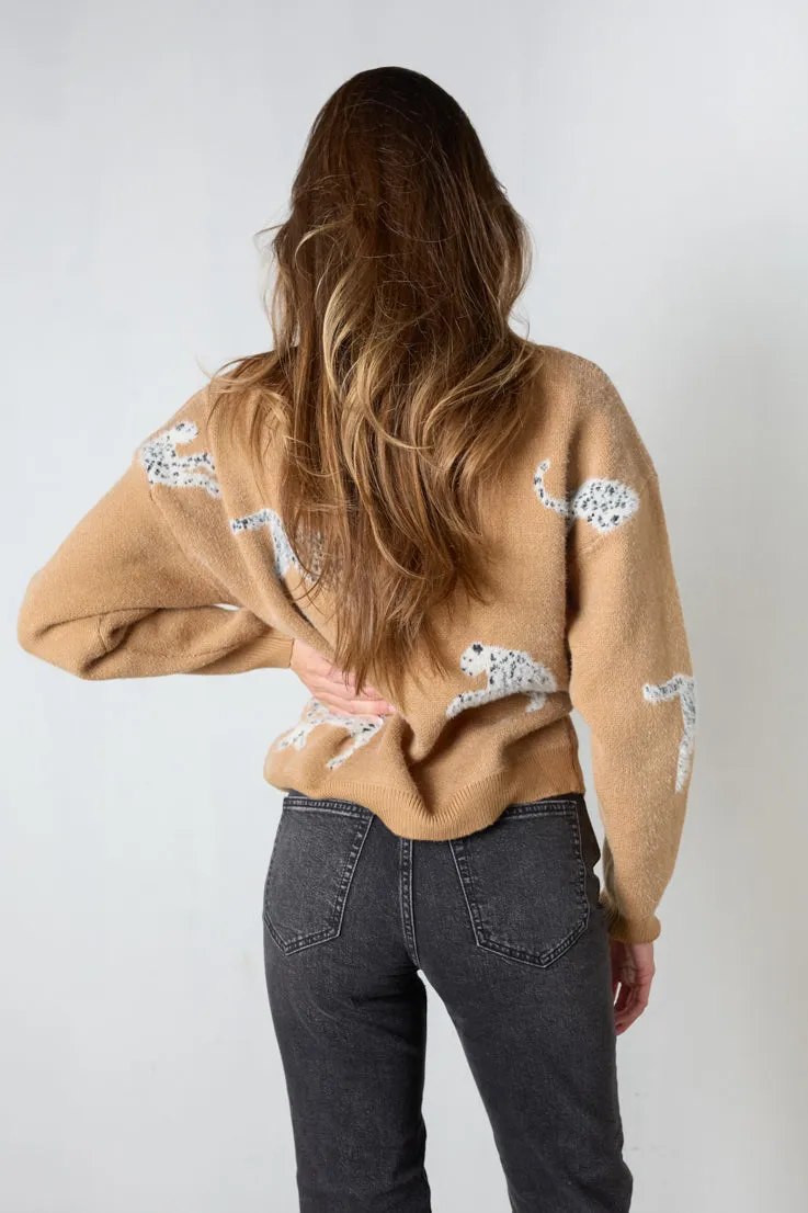 Adrienne Sweater
