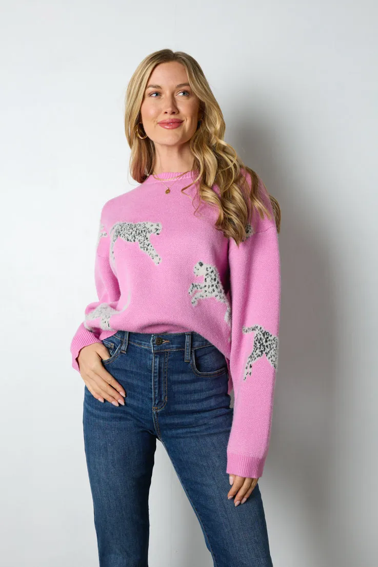 Adrienne Sweater