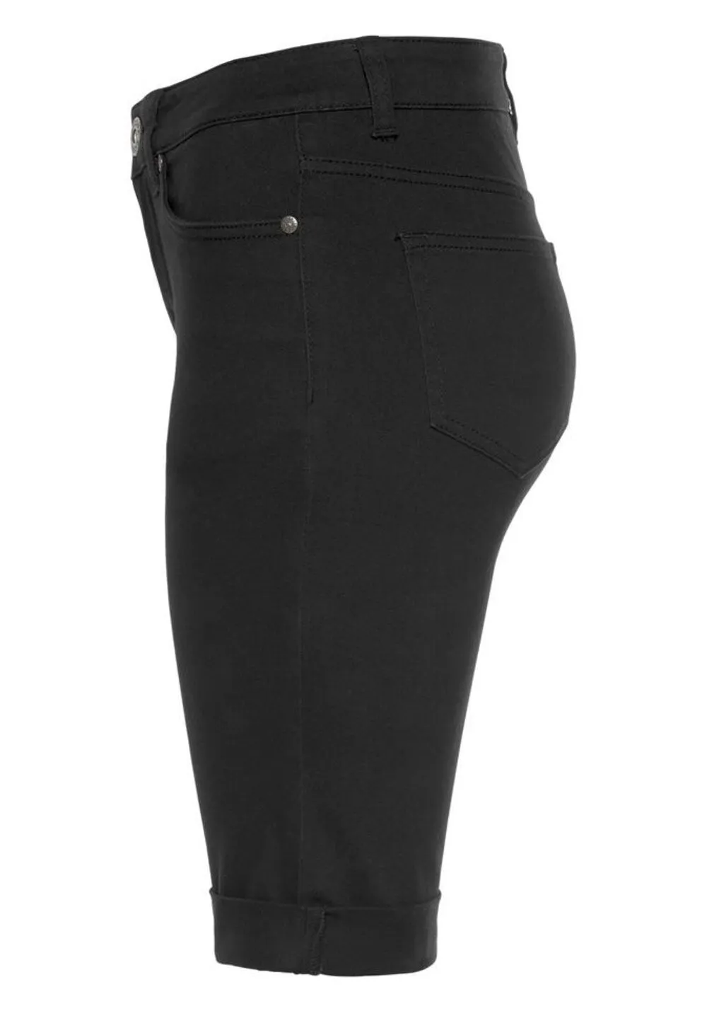 Arizona Slim Fit Jeans, Black