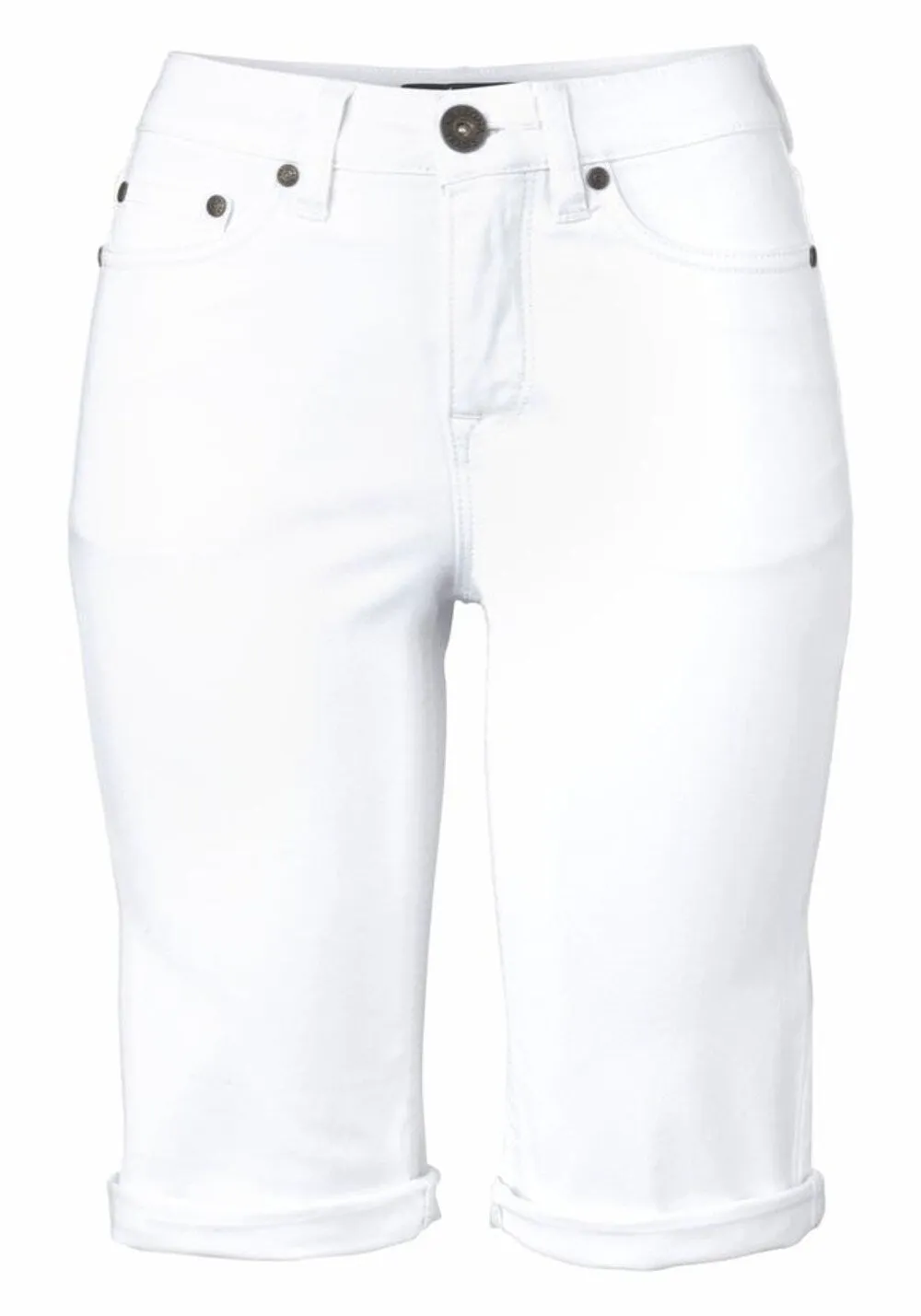 Arizona Slim Fit Jeans, White