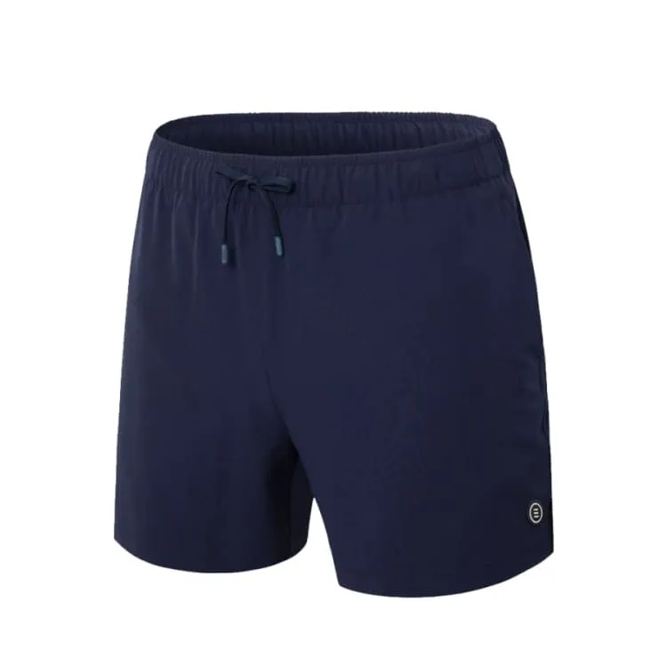Barrel Men Essential Water Shorts-NAVY