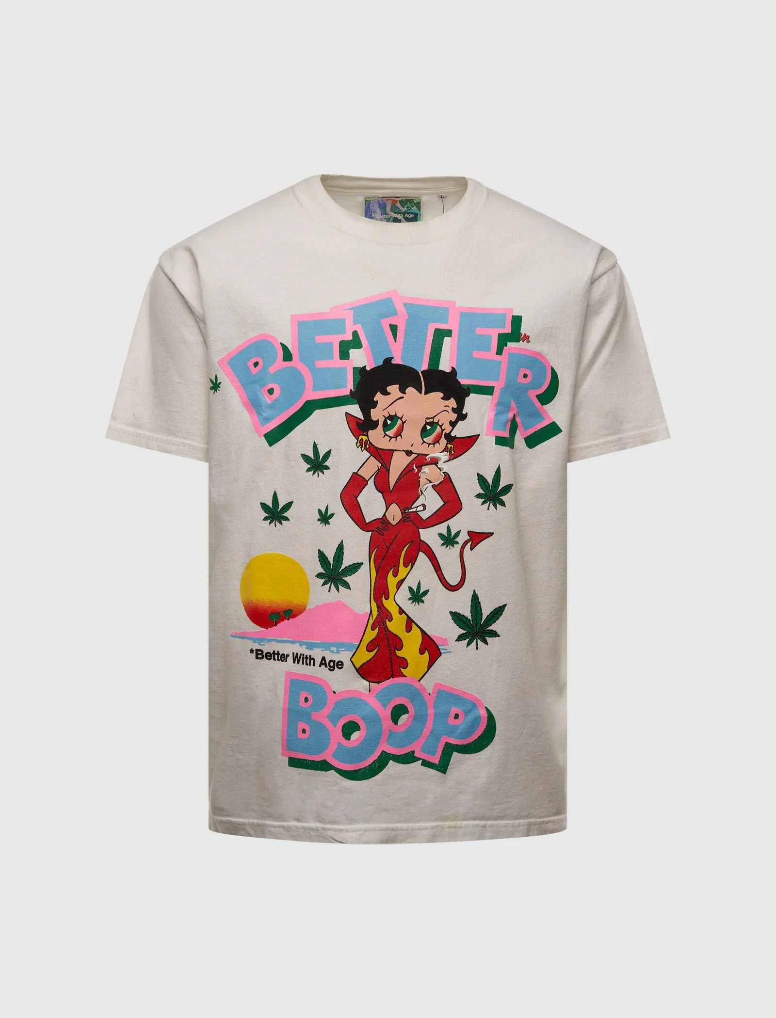 BETTER BOOP TEE