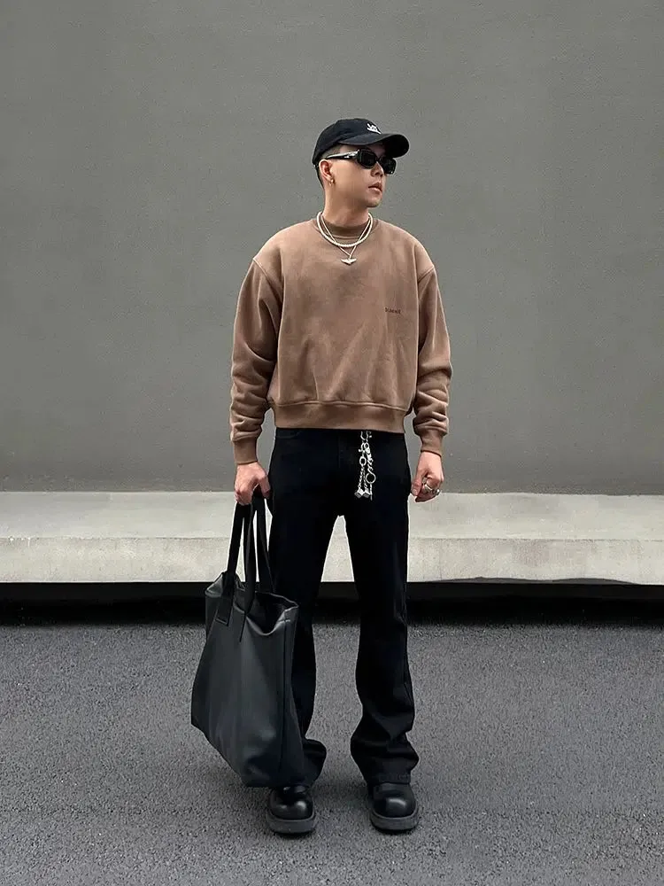 Black Slim Fit Jeans