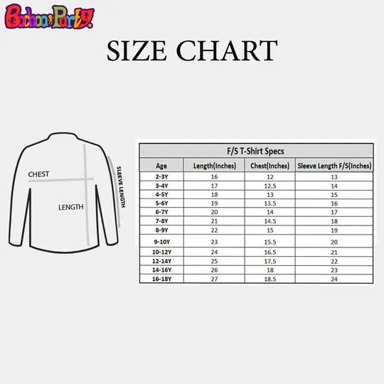 Boys Cotton Polo T-Shirt Half Zip-Navy Blue