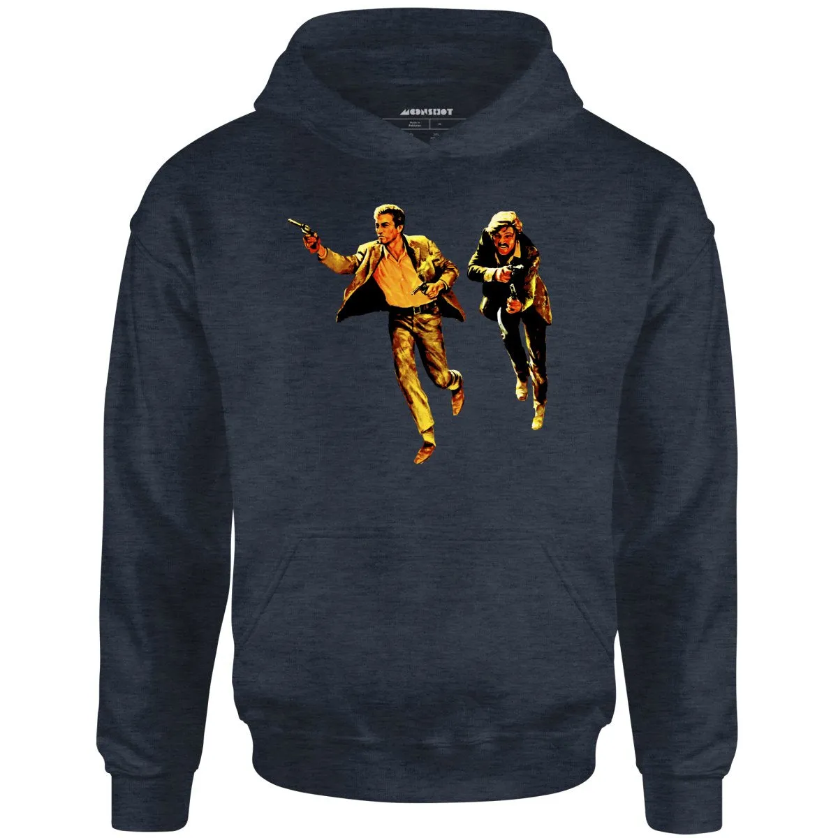 Butch & Sundance - Unisex Hoodie