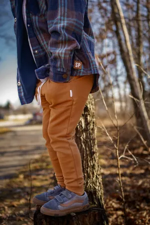 Camel bamboo jogger