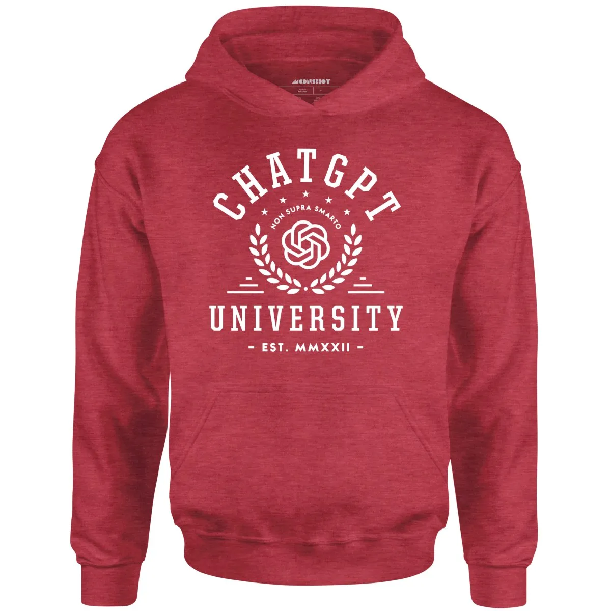 ChatGPT University - Unisex Hoodie