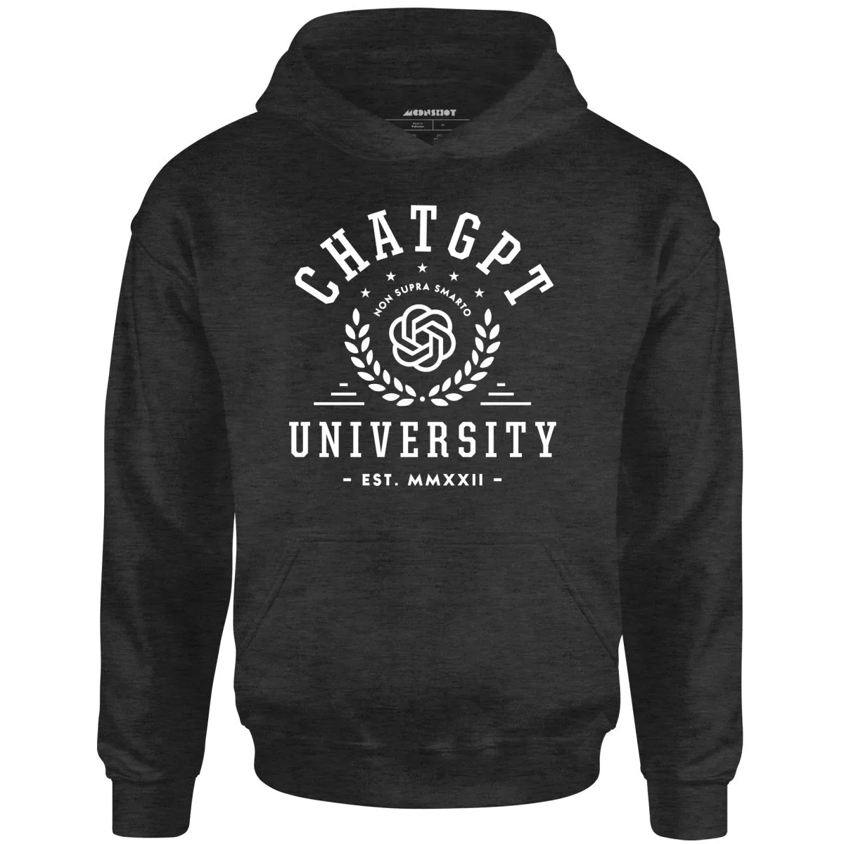 ChatGPT University - Unisex Hoodie