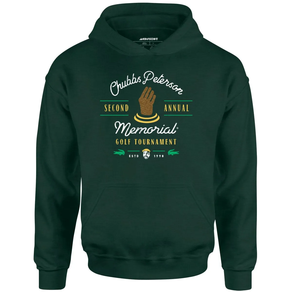 Chubbs Peterson Memorial Golf Tournament - Unisex Hoodie