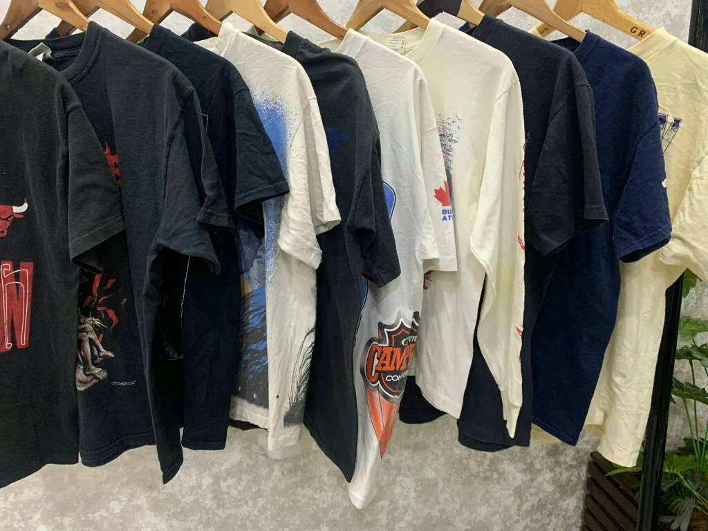 Collection T-shirts 10 pieces