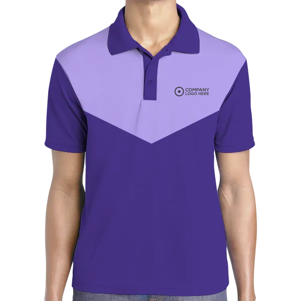 Custom Polo Shirt - Jack (PS79)