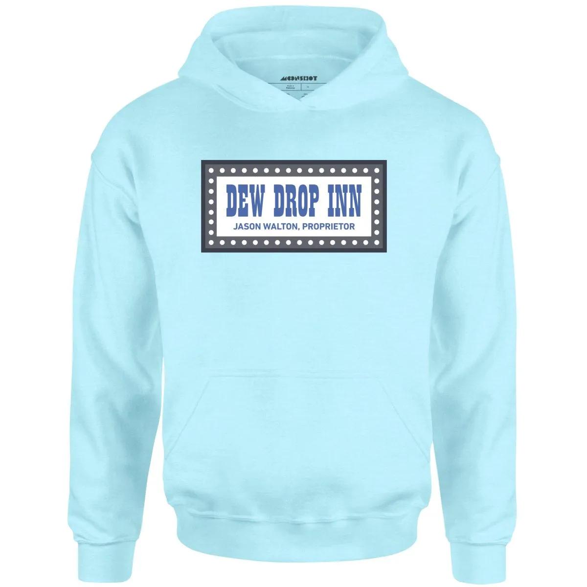 Dew Drop Inn - The Waltons - Unisex Hoodie