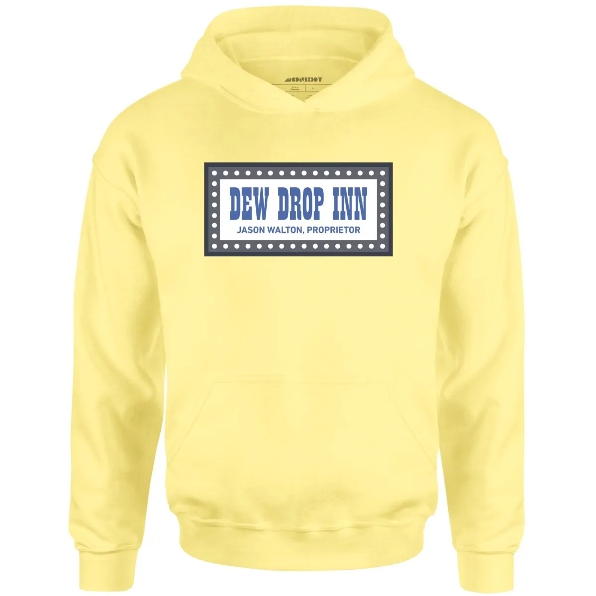 Dew Drop Inn - The Waltons - Unisex Hoodie