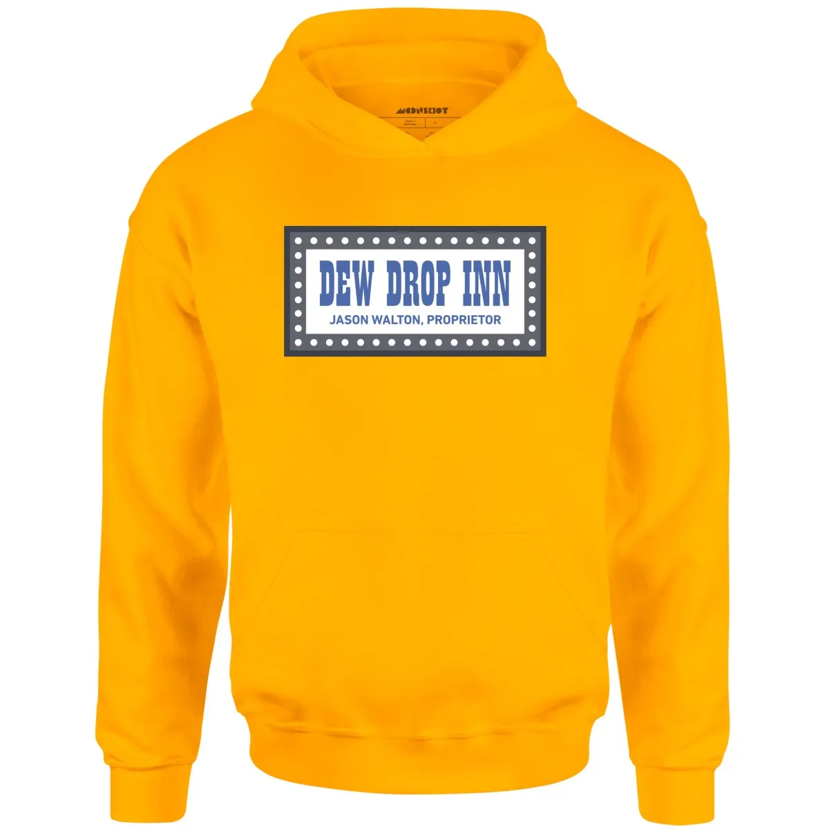 Dew Drop Inn - The Waltons - Unisex Hoodie