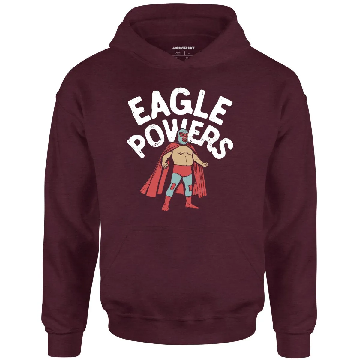 Eagle Powers - Unisex Hoodie
