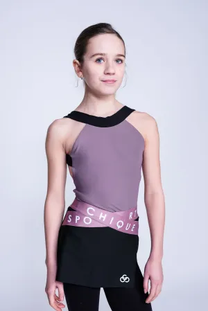 Empower Tank Top in Mink