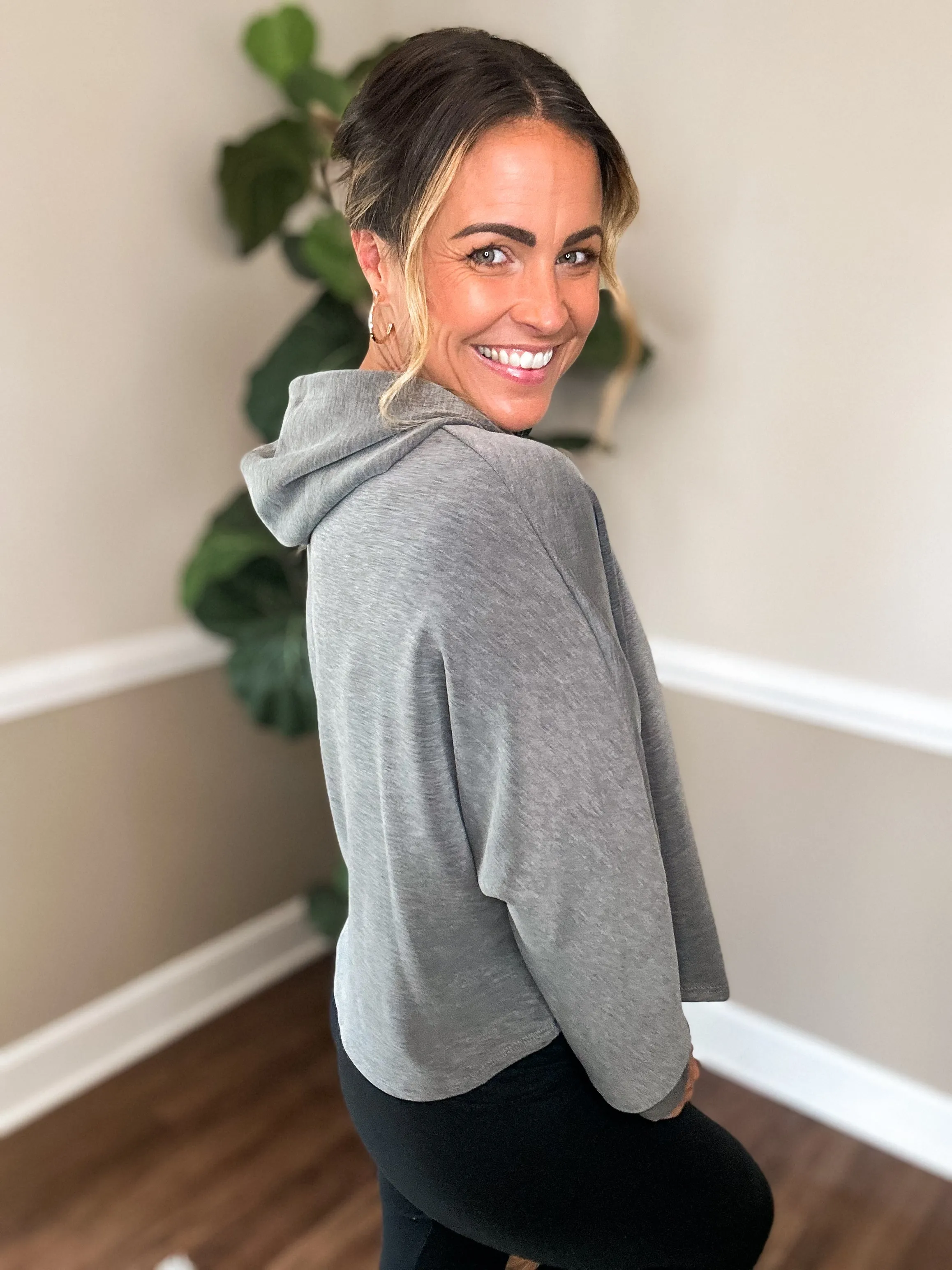 Feeling The Chill Hoodie