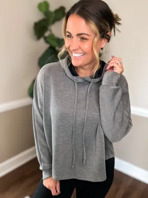 Feeling The Chill Hoodie