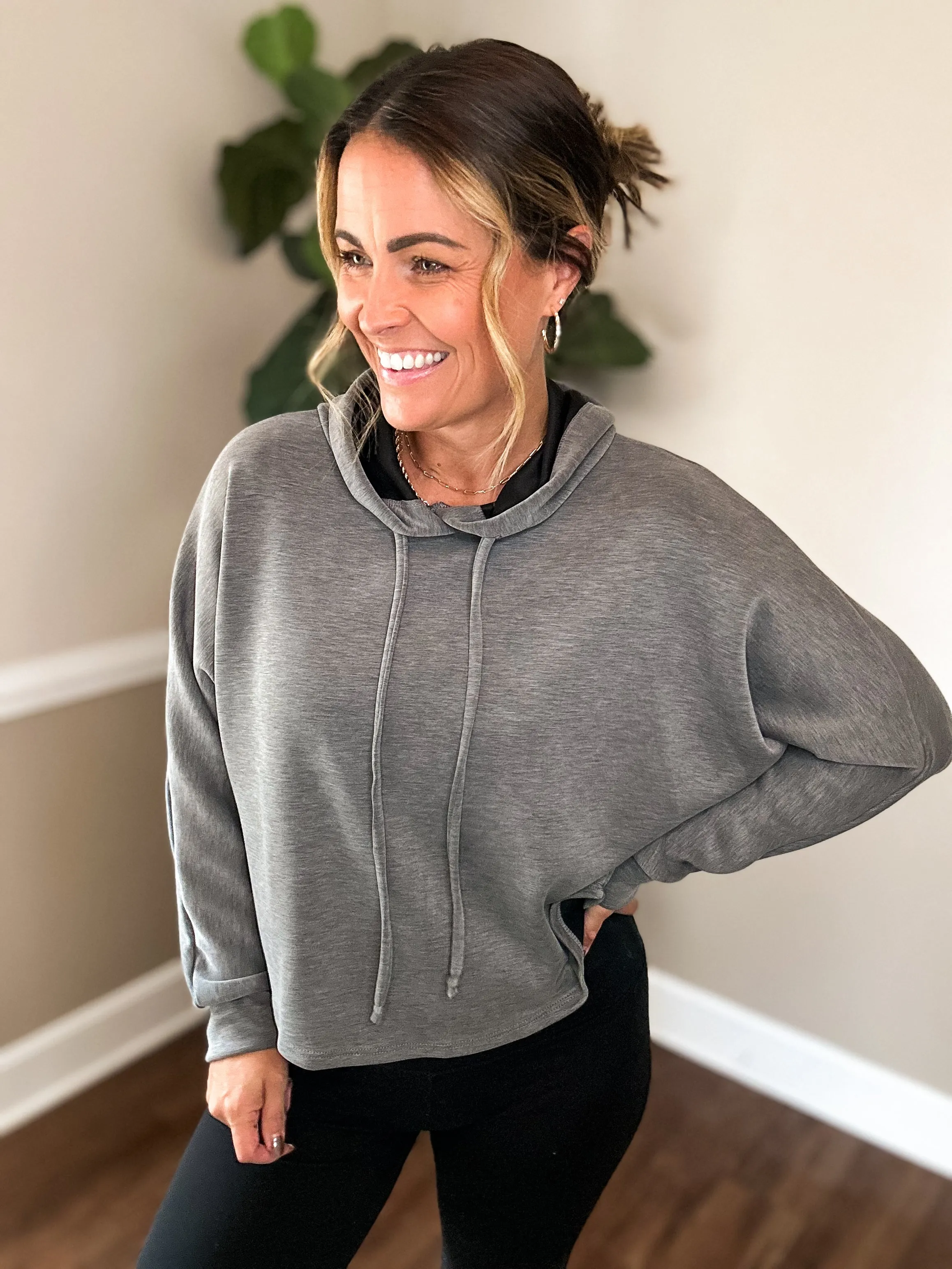 Feeling The Chill Hoodie