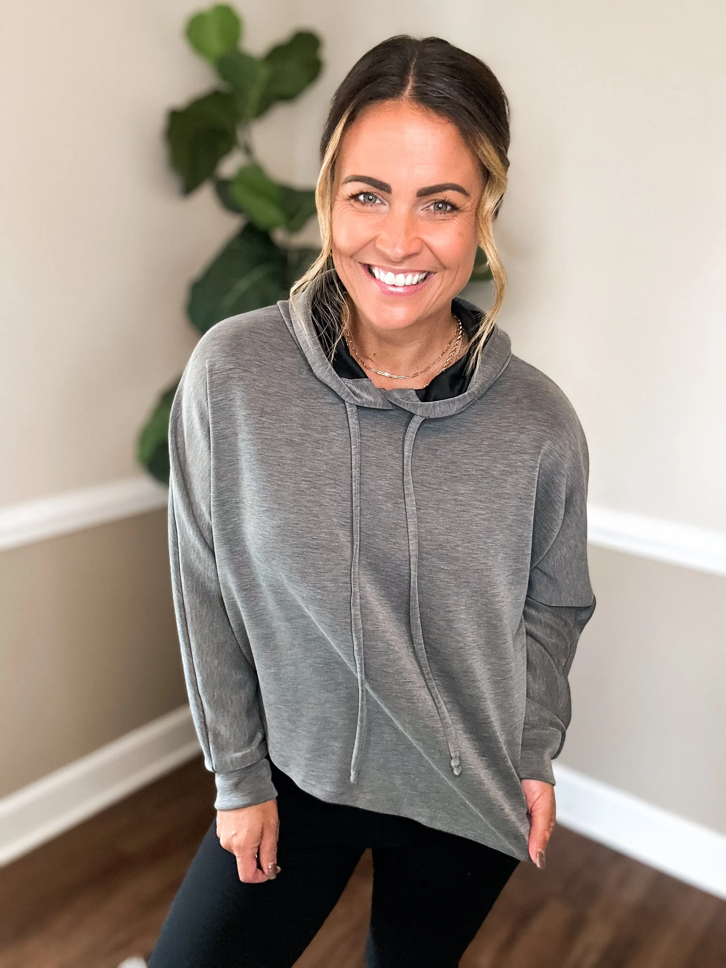 Feeling The Chill Hoodie