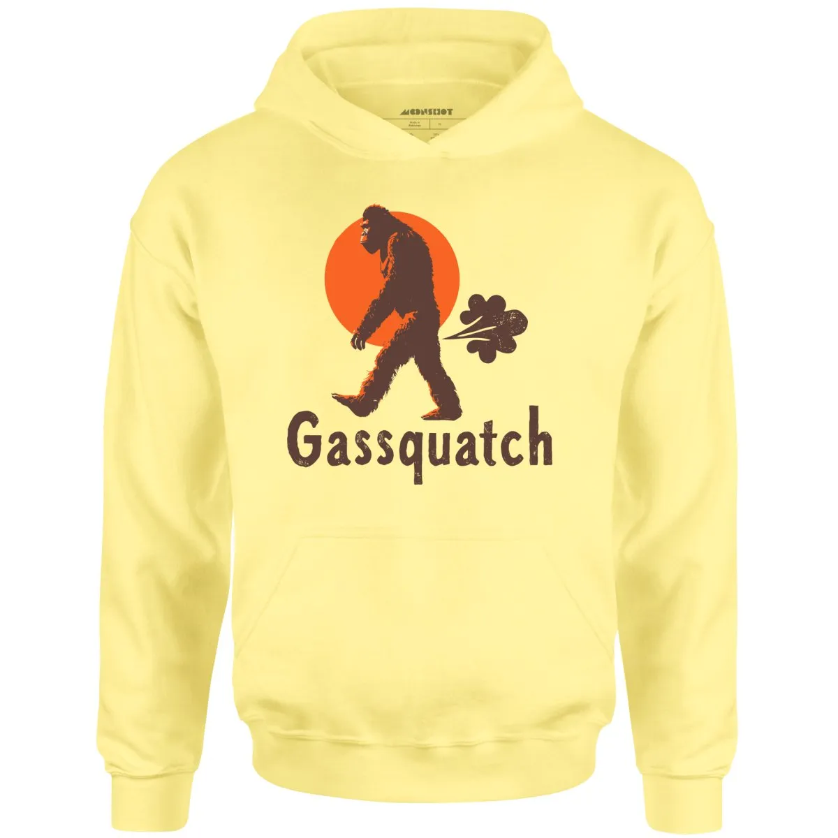 Gassquatch - Unisex Hoodie