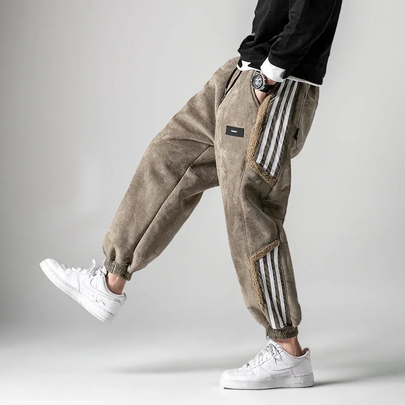 Premium Geno Streetwear Joggers for Men - Stylish, Comfortable, and Trendy