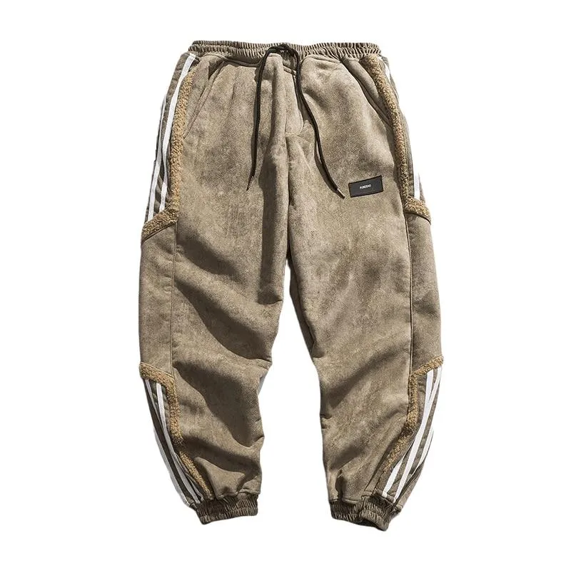 Premium Geno Streetwear Joggers for Men - Stylish, Comfortable, and Trendy