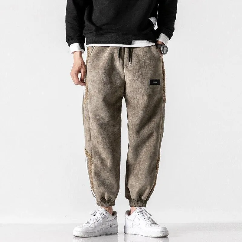 Premium Geno Streetwear Joggers for Men - Stylish, Comfortable, and Trendy
