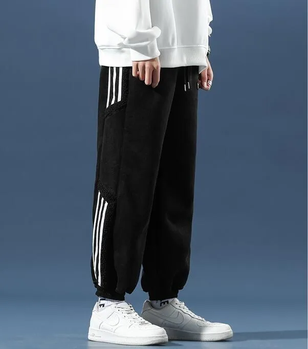 Premium Geno Streetwear Joggers for Men - Stylish, Comfortable, and Trendy