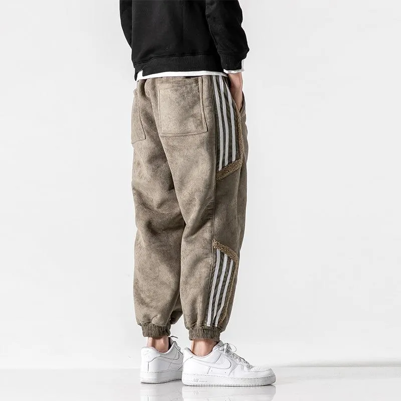 Premium Geno Streetwear Joggers for Men - Stylish, Comfortable, and Trendy