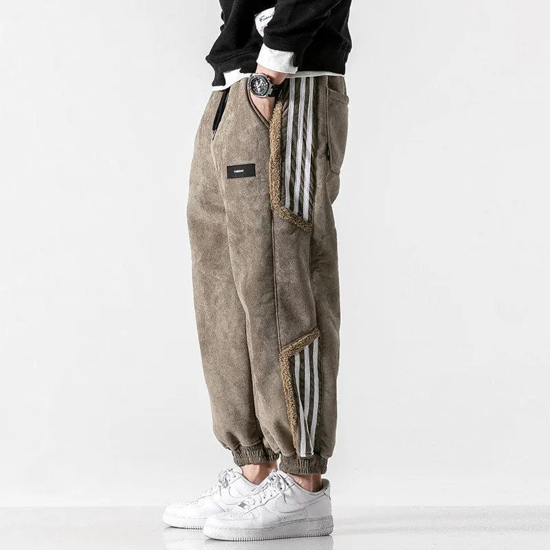Premium Geno Streetwear Joggers for Men - Stylish, Comfortable, and Trendy