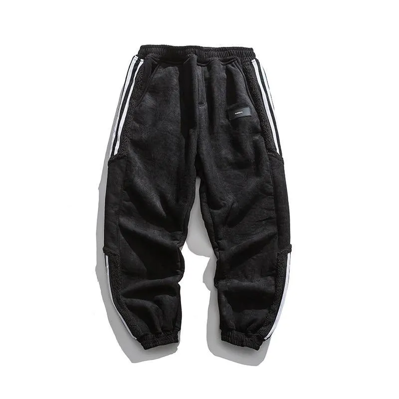 Premium Geno Streetwear Joggers for Men - Stylish, Comfortable, and Trendy