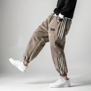 Premium Geno Streetwear Joggers for Men - Stylish, Comfortable, and Trendy