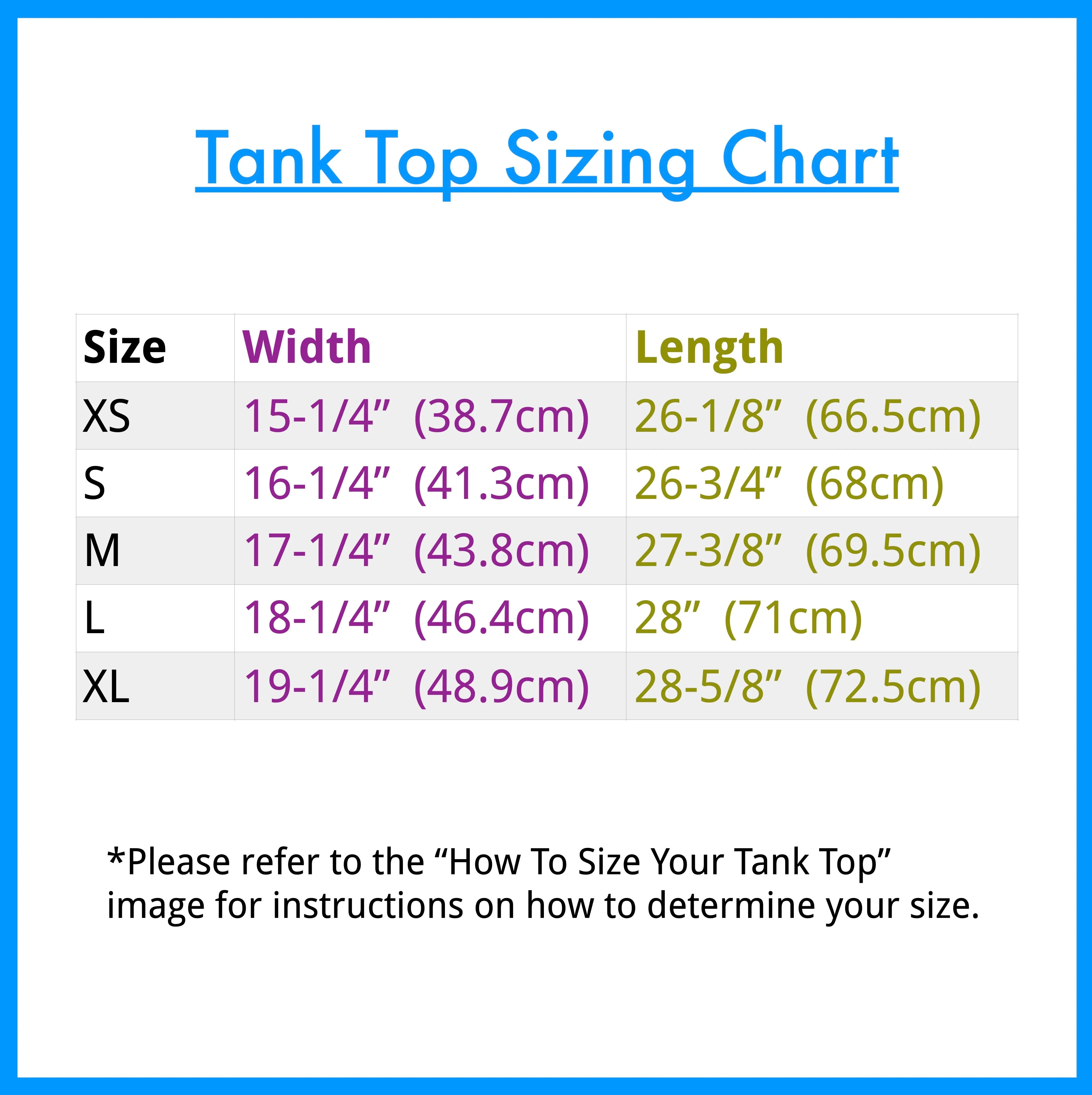 Giant Elephant Love Racerback Tank Top