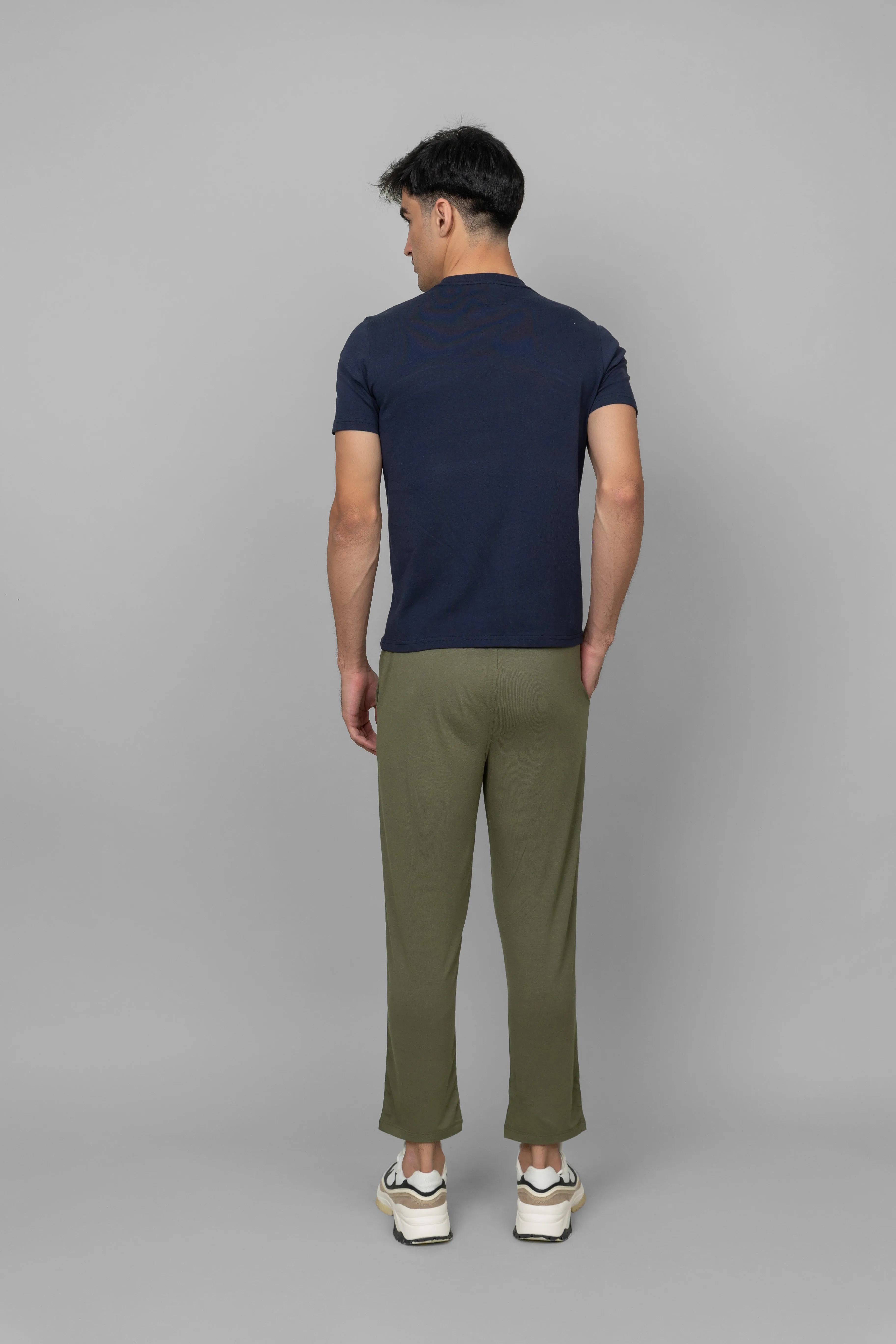Green Men's Joggers