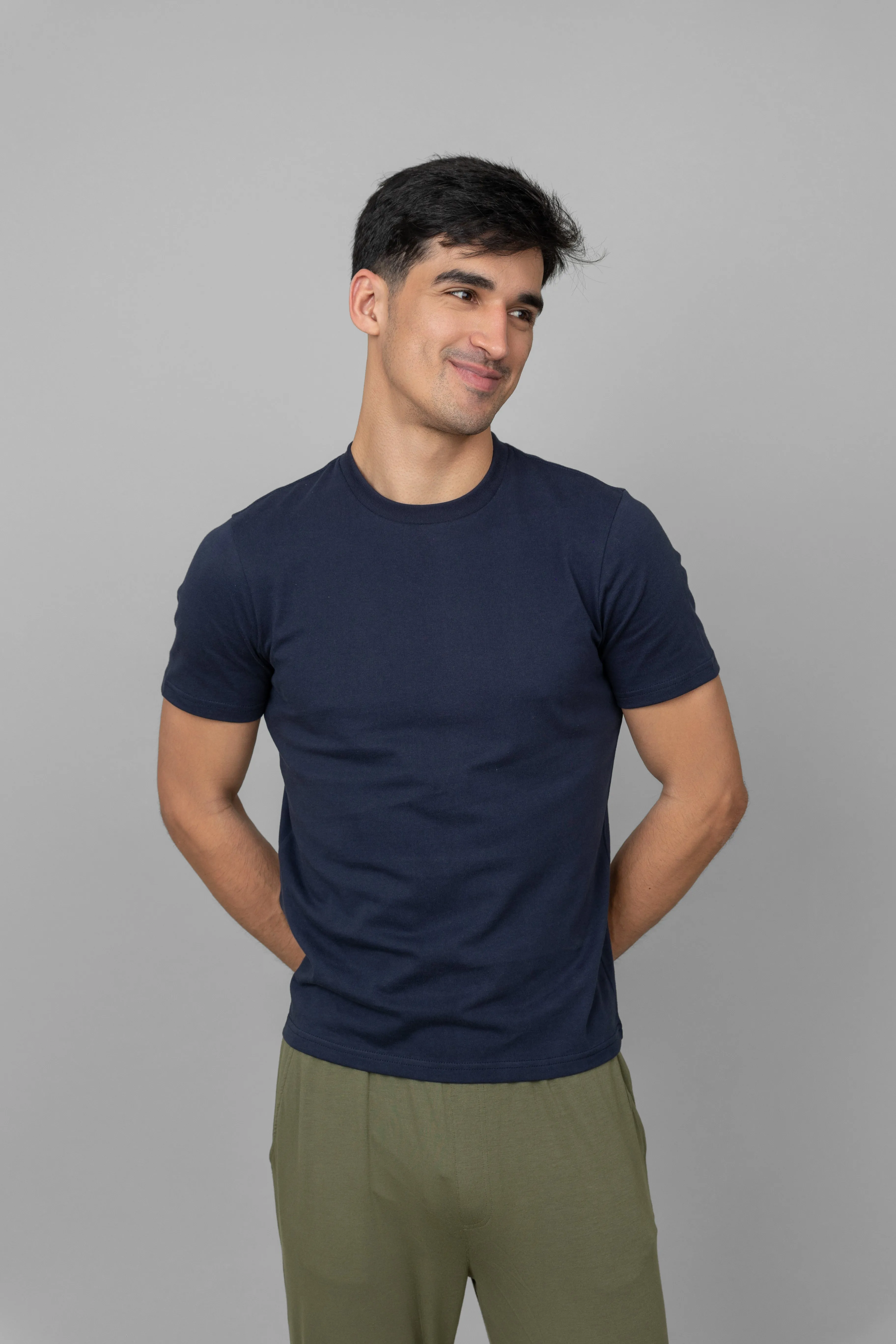 Green Men's Joggers