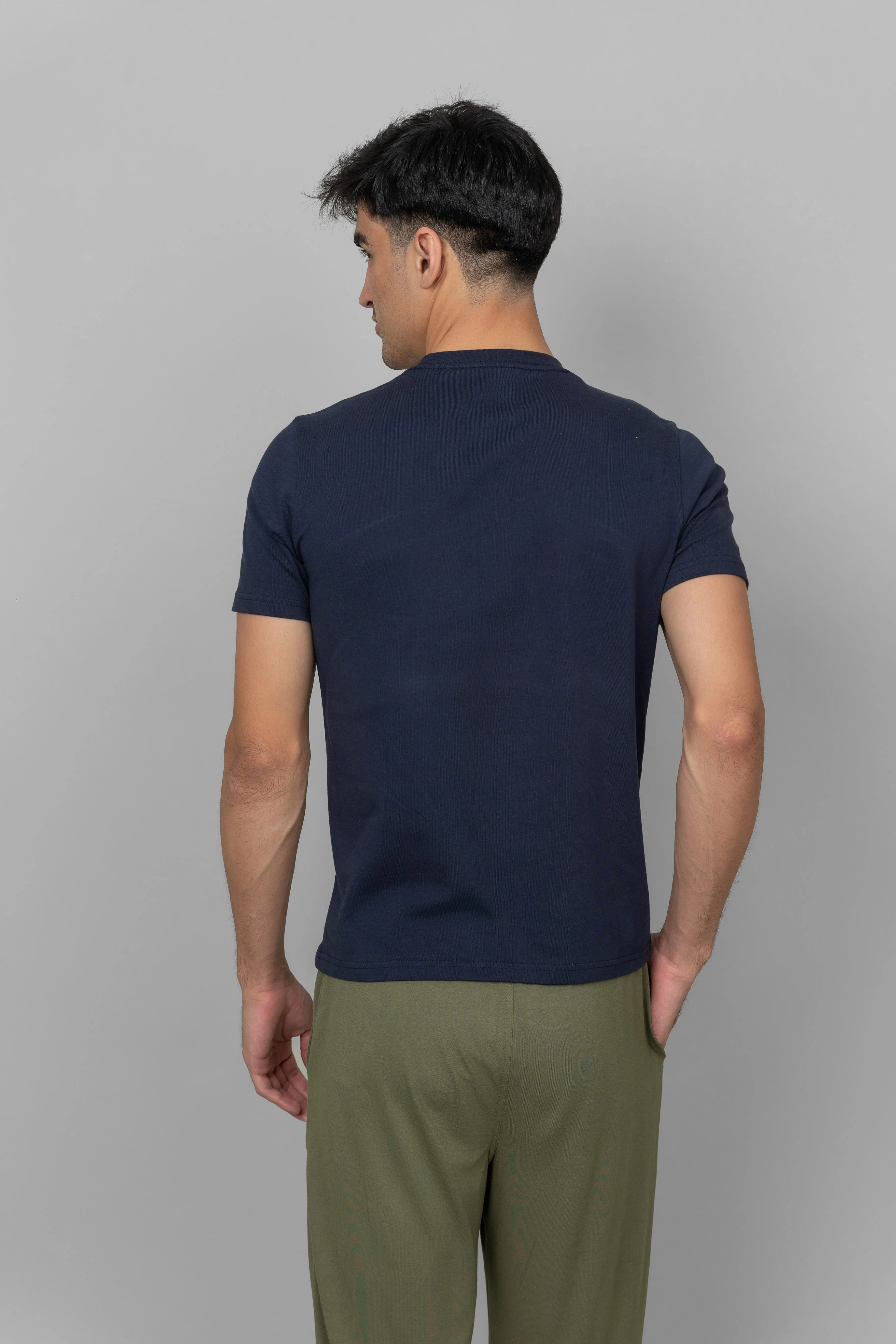 Green Men's Joggers