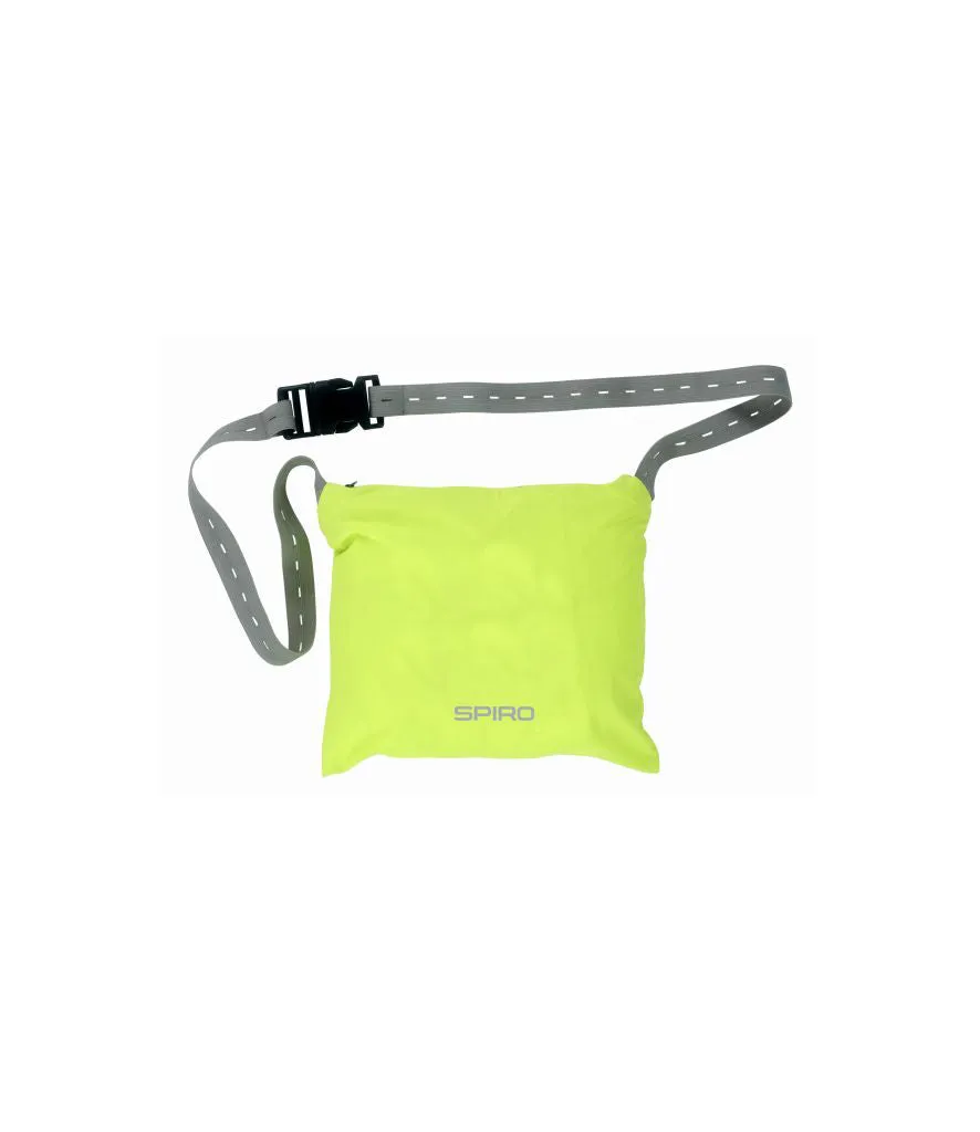 Hi-Vis Yellow Jacket