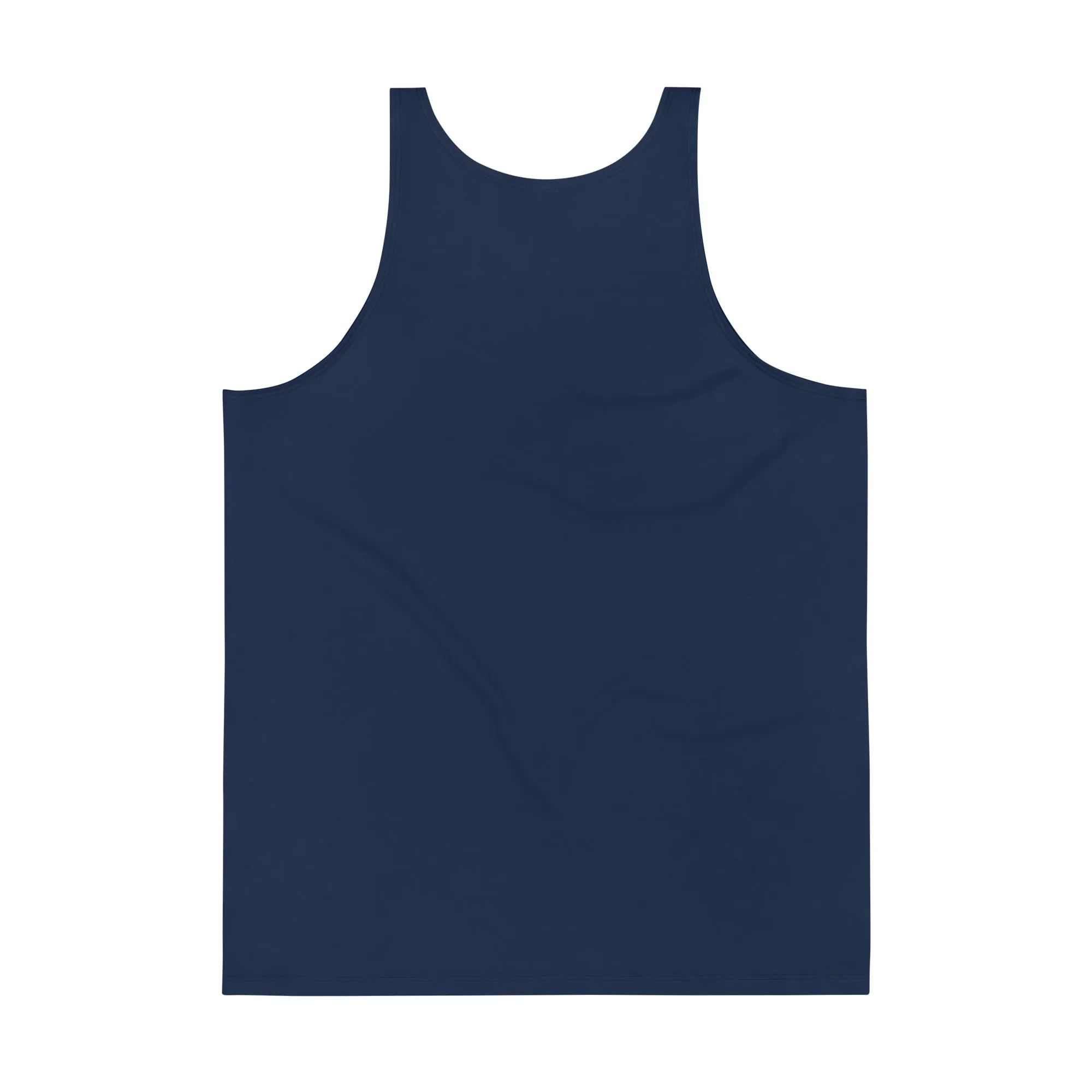 Humble Sportswear™ Men's Navy Blue Tank Top