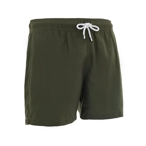 Jade Wave Swim Shorts