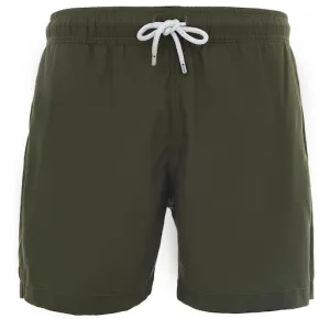 Jade Wave Swim Shorts