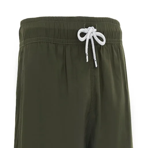 Jade Wave Swim Shorts