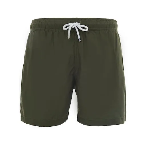 Jade Wave Swim Shorts